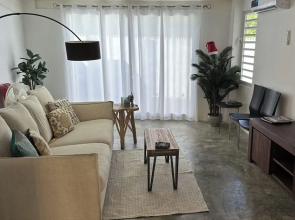 3 Bed Villa Sleeps 5 With Pets & Enclosed Garden