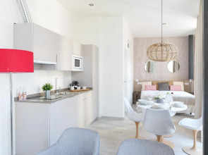 Апартаменты Soho Boutique Museo