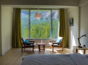 Mountain Inn Hunza