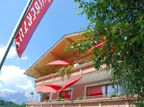 Chalet Ferienhaus Hubertus