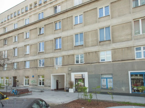 ShortStayPoland Twarda B25