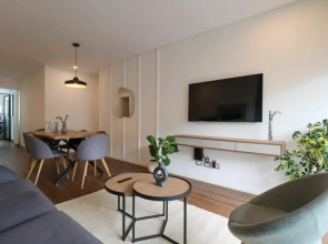 w Fantastic 2BR With Balcony in Miraflores