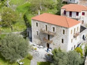 Theoni's House