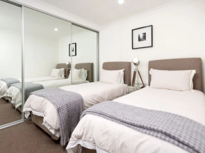 Sleeping in Style - Central & Sophisticated