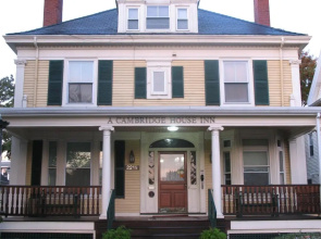 A Cambridge House Inn at Porter