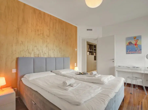 Attico Al Parco With Airconditioning