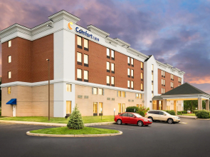 Comfort Inn Lehigh Valley West - Allentown