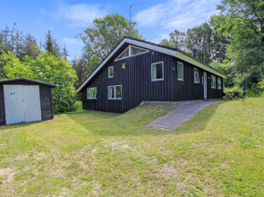 "Ernestina" - 500m from the sea in Djursland and Mols