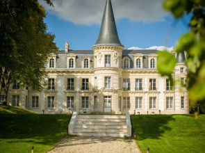 Le Château d'Hardricourt