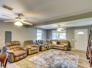 2 Mi to Shops & Eats: Family Home in Donalsonville