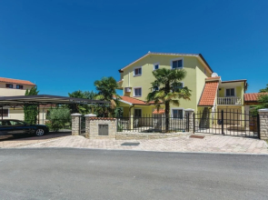Beautiful Home in Porec With Wifi and 1 Bedrooms