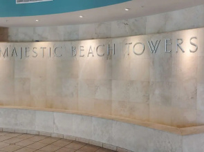 Majestic Beach Resort Tower I 1001 (4/3)