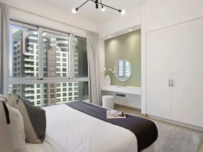 Luxury 2BR Maid Enjoy Stunning Marina View