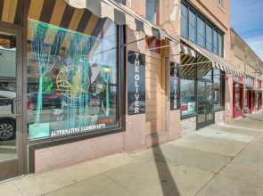 Condo in Downtown Hot Springs Near Bathhouse Row!