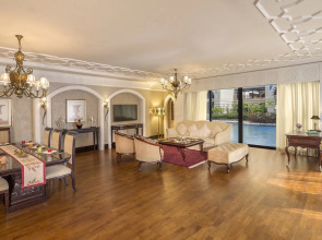 Jumeirah Zabeel Saray Royal Residences