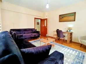 Commodious Flat Near Seaside in Antalya Konyaalti