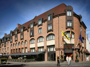 Crowne Plaza Bruges by IHG