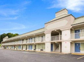 Motel 6 Pulaski, TN