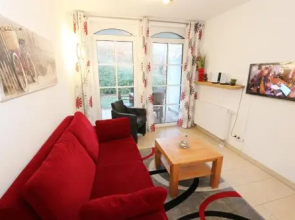 Haus Meeresblick - Ferienwohnung Sansibar A 0.14 (Ref. 213798)
