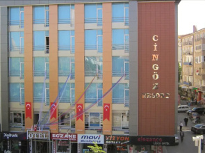 Cingoz Resort Otel