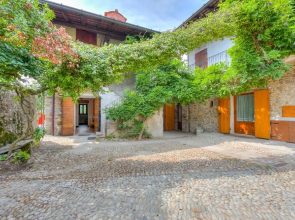 La Casetta Sul Fiume Borghetto Court