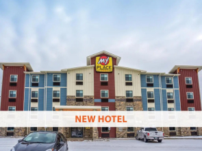 My Place Hotel - Shakopee MN
