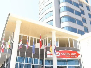 Swiss Inn Resort Hotel & Spa Ayas