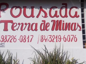 Hostel e Pousada Terra de Minas