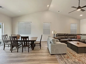 Founders Retreat Rest Reflect Revere 3 Bedroom Home