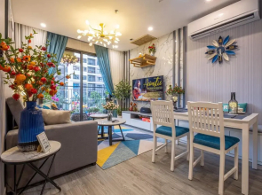 YoLo homestay Hệ thống căn hộ nghỉ dưỡng biển hồ vinhomes ocean park studio, 1 ngủ, 2 ngủ, 3 ngủ