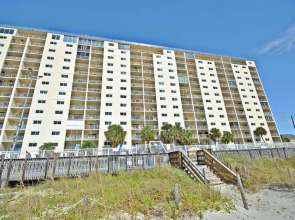 Regency Towers Beach Resort by Panhandle Getaways