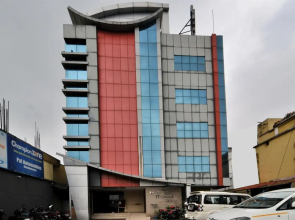 ZO Rooms Station Cuttack Road