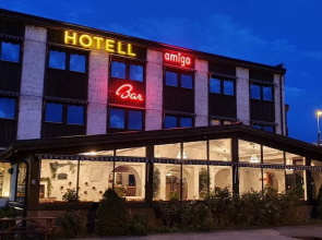 Hotell Amigo