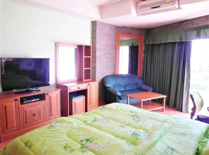 View Talay 1B sea View Apartment Pattaya