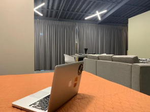 Begonias Loft ¡a 5 Min Del Auditorio Telmex!