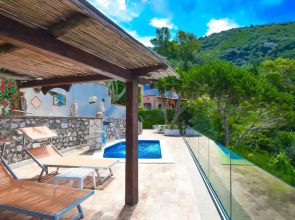Villa Bacco in Termini