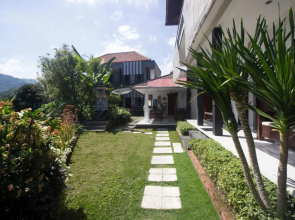 Dangin Mangkalan Homestay