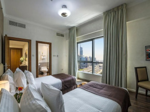 City Premiere Marina Hotel Apartments