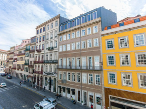 Downtown Porto Mouzinho Studio Apts