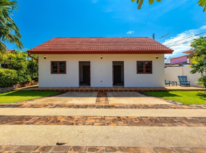 Tropical 6 Bedroom Villa Sanctuary