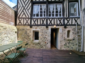 La Terrasse Notre Dame - Character house - 4P - Center Honfleur