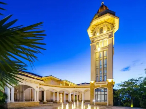 Osotto Recreation Hotel Moon Bay Wenchang