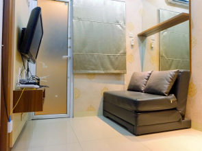 2BR with Mall Access at Green Pramuka Apartment