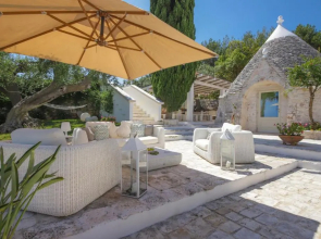 Trulli&Dimore - Trulli Di Bouganville