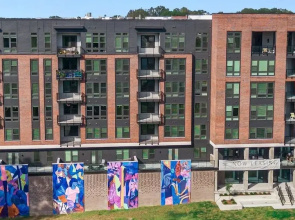 Landing Apartments Durham