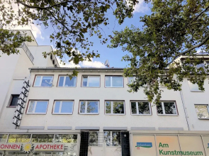 Apartments Porschestrasse 100