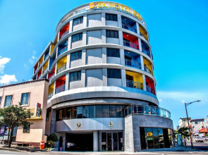 Bk Hotel Jeju