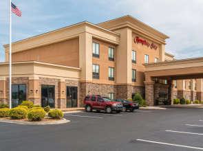 Hampton Inn Oak Grove Fort Campbell