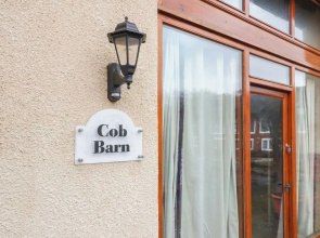 Cob Barn