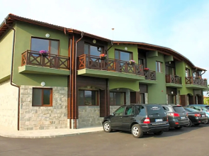 Dragoman Hotel